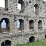 Andlau Castle, Alsace.