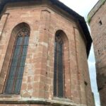 Lichtenberg Castle, Alsace.