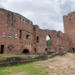 Wangenbourg Castle, Alsace.