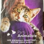 The Animal Rights Party in France made no progress in the 2024 elections.
