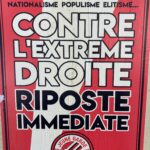 After mid-2024 elections, the right wing gained a lot of power in France, and the Young Guard of Strasbourg demanded immediate action against them, accusing them of a list of evils including violence, racism, terrorism, being homophobes, being xenophobes, elitists, and sexist. The political left gained in the next set of elections.