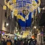 The Strasbourg Christmas Market, which fills Place Kleber and Place Broglie and other places, draws visitors from all over the world.