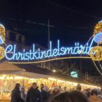 The Strasbourg Christmas Market, which fills Place Kleber and Place Broglie and other places, draws visitors from all over the world."Marik" is Alsatian for market.