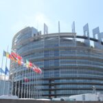 The Parliament building for the entire European Union is located in Strasbourg.
