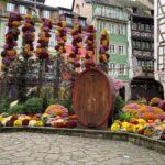 Quarter of the tonneliers (barrel-makers or coopers) in Strasbourg.