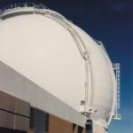 Mauna Kea observatory on the big island of Hawaii, one of the major astronomical observatories in the world.